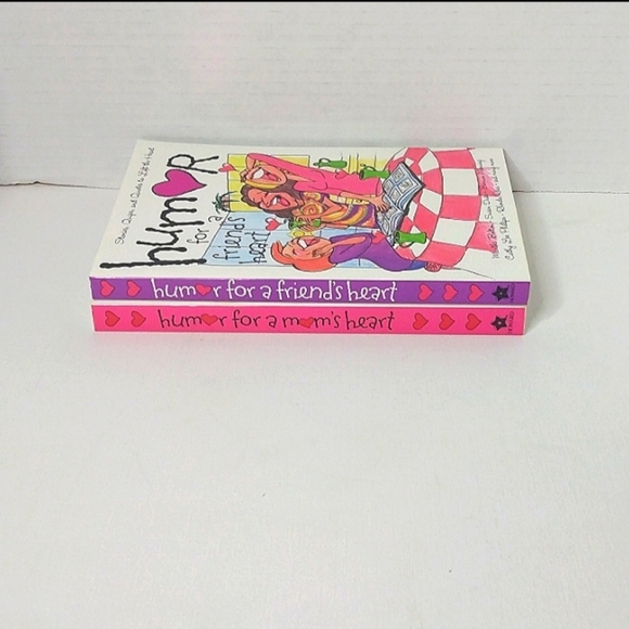 Humor books (2) - Picture 4 of 8